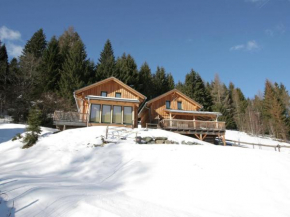Отель Cosy Chalet in Stadl an der Mur with Conservatory  Штайндорф